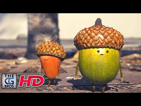 CGI 3D Animated Short: "Acorns"- Episode 1 - by Tonko House | TheCGBros