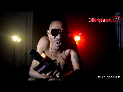 Behind The Scenes: Cruz Afrika - Shaka Zulu Video Shoot