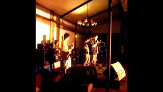 Joe d Farmer - Love letter cover