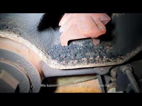 Erneute Heizungsmisere, Ölbrenner in Störung