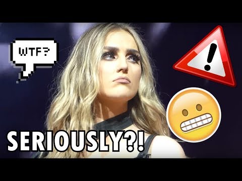 Little Mix Gets PISSED At Their OWN VOCALS?! - MOMENTS
