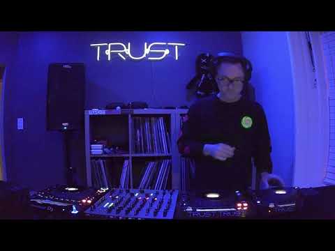 Ron S. TRUST Livestream DJ Set
