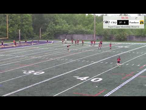 SL Masculine - CRQ vs Kingston