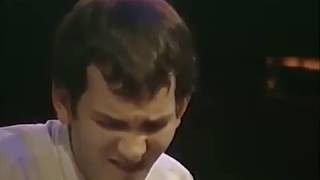 Brad Mehldau Being A Complete Genius & Swinging Hard On A Blues in 1994