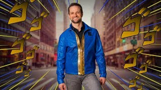 Fallout 76 Premium Leather Jackets