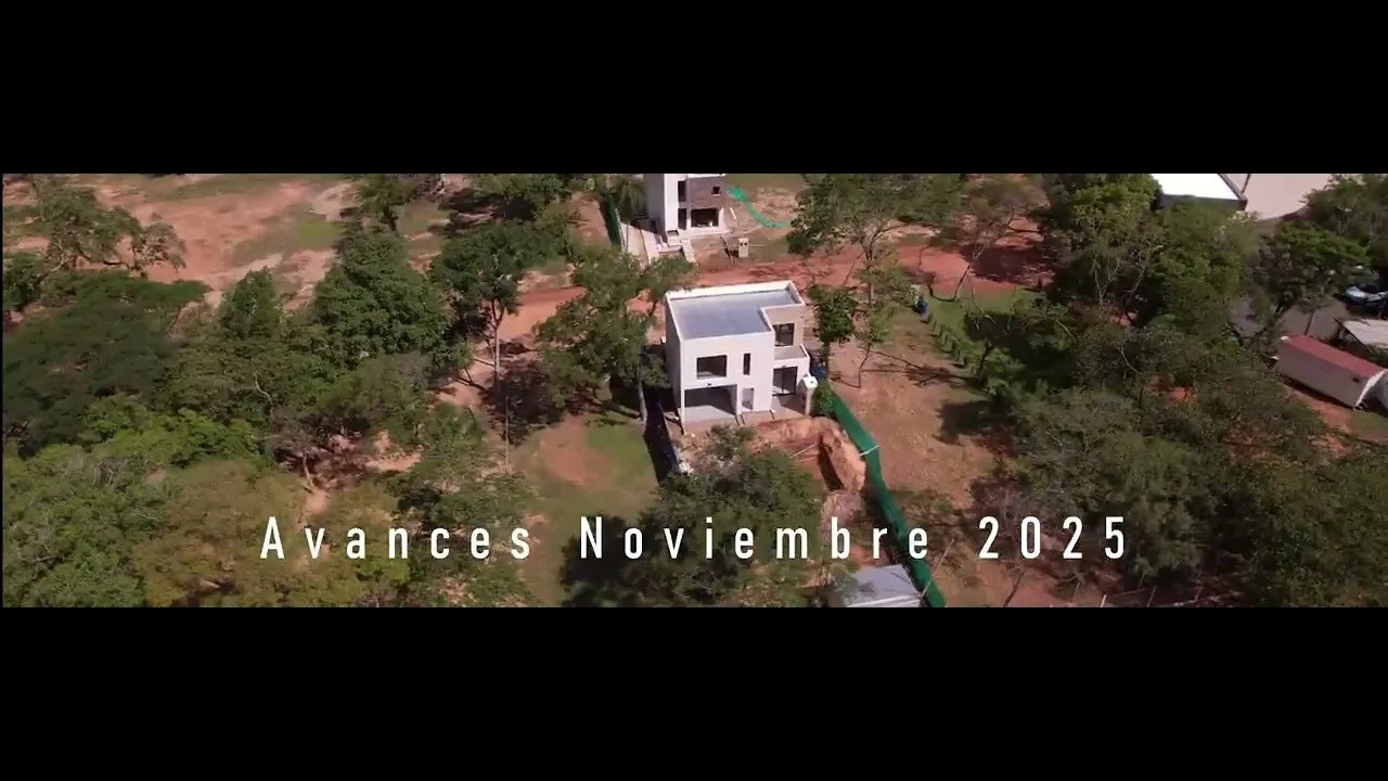 Avances de Obra — Noviembre 2025
