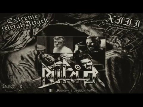 BÜTCHER // XIII EXTREME METAL ATTACK
