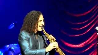 Kenny G - What A Wonderful World Live in Concert 2014