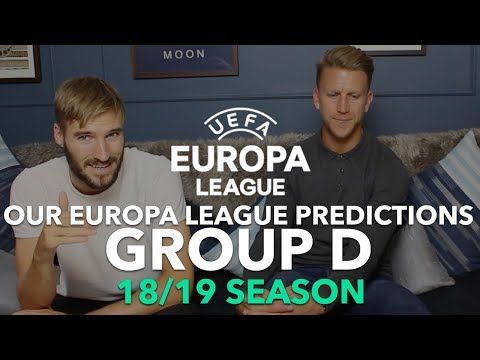 Europa League Group D Preview - Anderlecht / Dinamo Zagreb / Fenerbache / Spartak Trnava