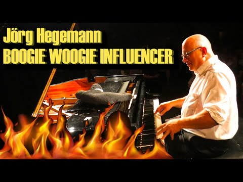 Live: Boogie Woogie Influencer