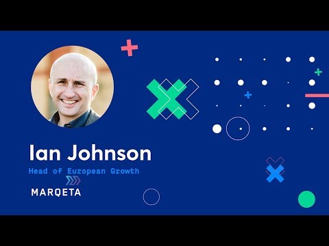 Shift Money 2019: Open API platforms | Ian Johnson (Marqeta)