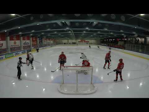 HIFK 02 C - TPS 02 C (1-9) Nordis 5.1.2018 Risikko