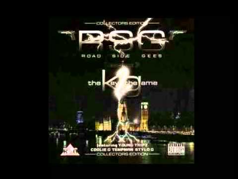 Road Side Gees - Seen (Feat. Stylo G, Dan Diggerz, Elm St & Alan B)