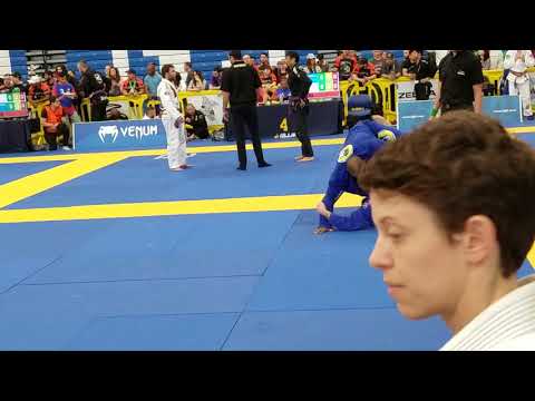 Boston Open Master 3 medium heavy