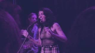 Cry, Cry, Cry by Jessica Hernandez & The Deltas @ Gramps on 11/6/15