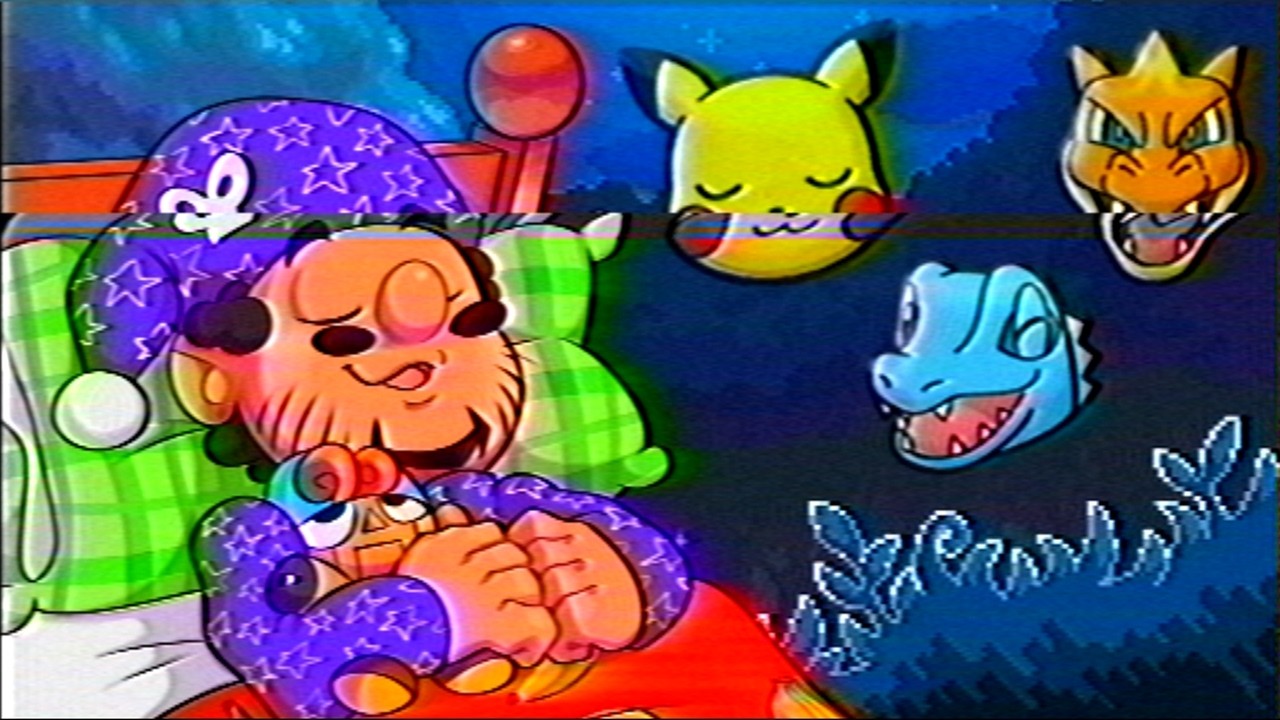 1 HORA DE CURIOSIDADES SOBRE JOGOS DE POKÉMON PRA VOCÊ DESCANSAR E DORMIR!