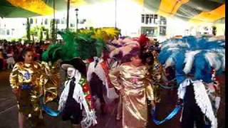 preview picture of video 'Carnaval escolar  2011 Zacatelco, Tlaxcala.'