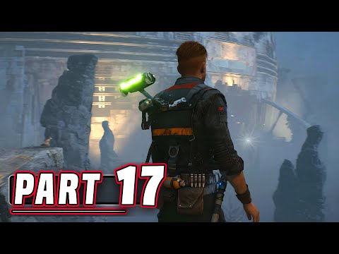 STAR WARS JEDI SURVIVOR - PS5 Walkthrough Gameplay - PART 17 - LUCREHULK
