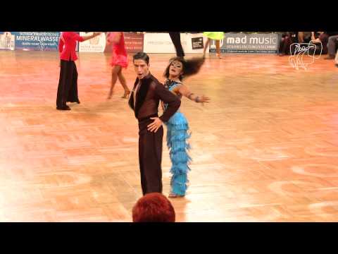 Tatarenko - Tatarenko, GER | 2013 WDSF PD Super GP LAT C R3