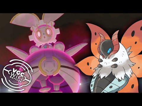 MAGEARNA MADNESS! | Pokemon Sword & Shield VGC 2022 S13 Wi-Fi Battles