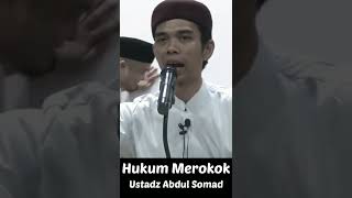 Download lagu Hukum Merokok - Ustadz Abdul Somad - UAS mp3