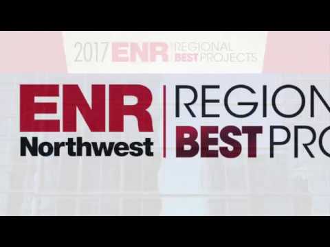 2017 ENR Regional Best Projects Award