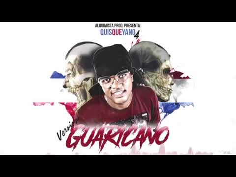 Rolfi El Milky Way - Quisqueyano 4 ( Versión Guaricano )
