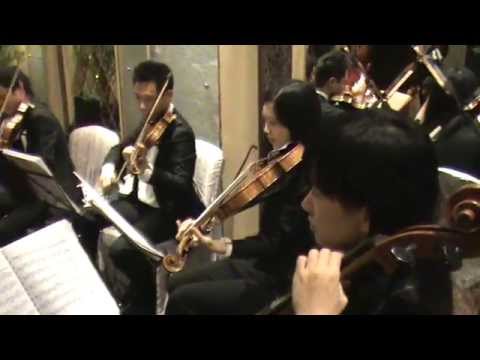 RhumbaMichael McLea String Quartet@The Landmark Macau