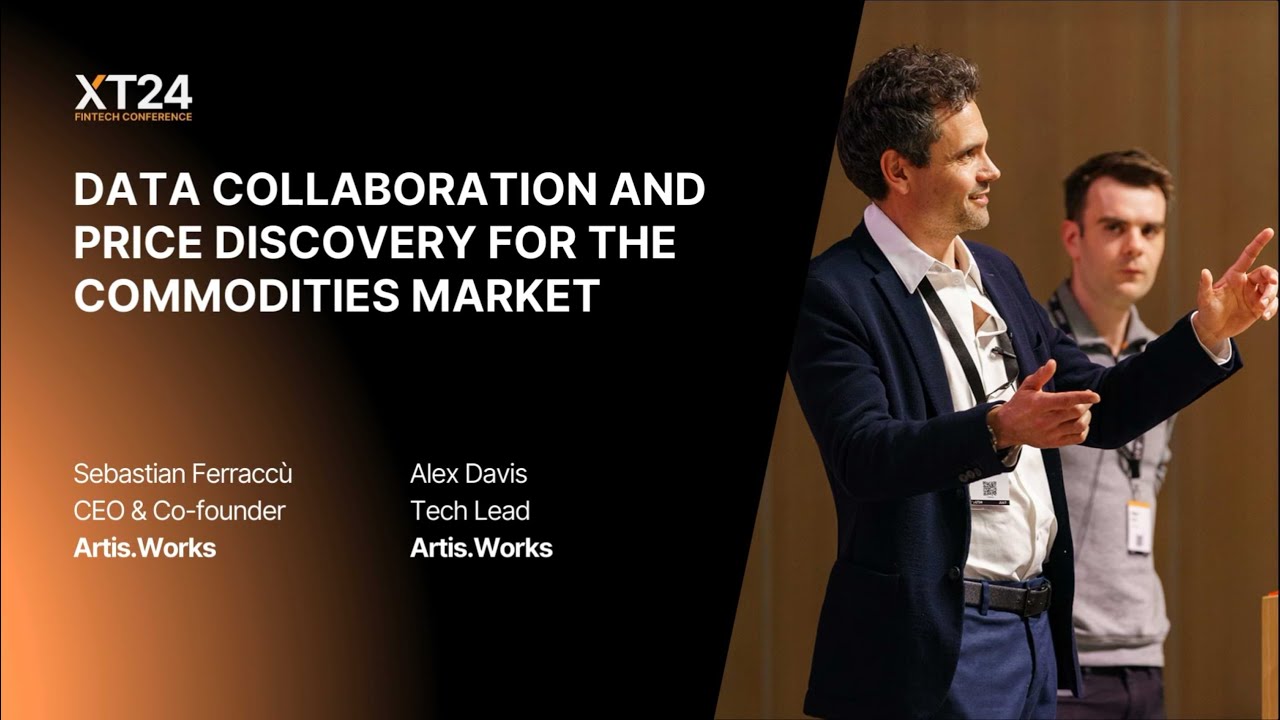 XT24 - Data Collaboration and Price Discovery for the Commodities Market