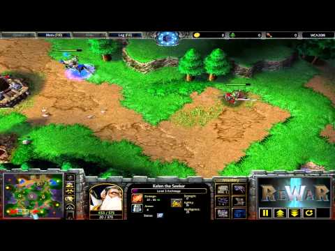 WE.Fly(ORC) vs VG.Infi(HU) - Game 4 - WarCraft 3 Frozen Throne - RN1749