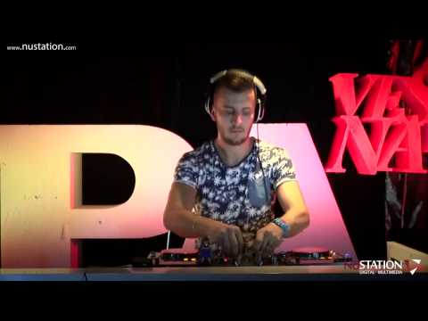 NU STATION - Vetadisco - Live @ Circus