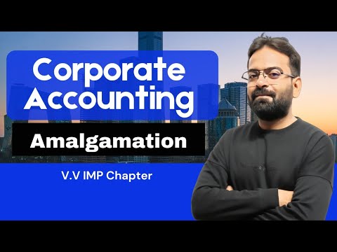 Internal Reconstruction Numerical Question Corporate Accounting BCom BBA CA