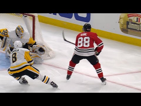 10/05/17 Condensed Game: Penguins @ Blackhawks