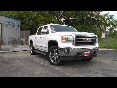 2014 GMC Sierra 1500 SLT Review