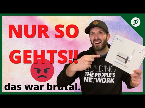 Step by Step installation guide | Milesight UG65 | Helium mining