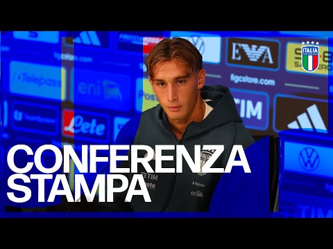 Esposito: “Momento positivo per me, ma serve equilibrio” | Italia-Estonia