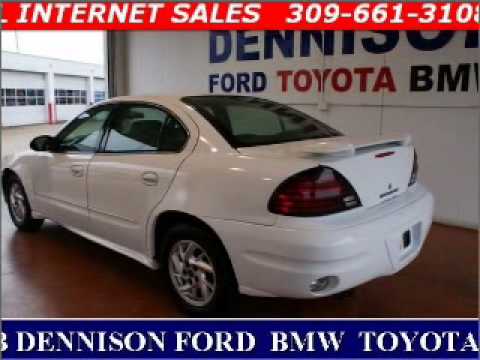 Thumbnail for 2004 Pontiac Grand Am - BLOOMINGTON IL by Car, 2004