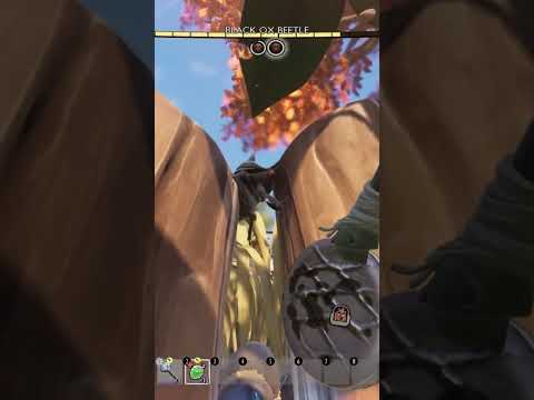 the waft emitter is fun #endgame  #grounded #shorts #onepiece