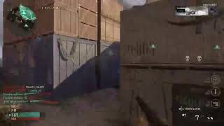【COD ww2】深夜のリハビリ