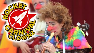 Teaser 'Rocket Carnival Clownz' de Cia. Passabarret