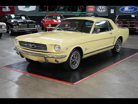 1965 Ford Mustang (CC-1947328) for sale in Homer City, Pennsylvania