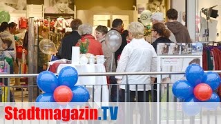 preview picture of video 'Henstedt-Ulzburg | Das neue Einkaufszentrum CCU ist eröffnet | Stadtmagazin.TV'