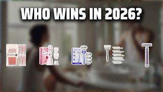 The Top 5 Best Safety Razor in 2026 - Must Watch Before Buyi