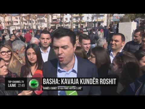 Edicioni Informativ, 13 Shkurt, Ora 22:30 - Top Channel Albania - News - Lajme