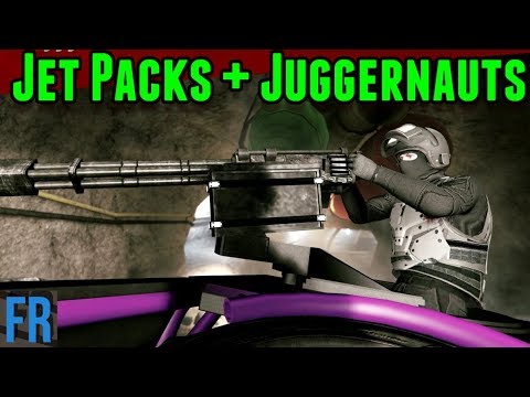 Gta 5 Doomsday - Jet Packs + Juggernauts