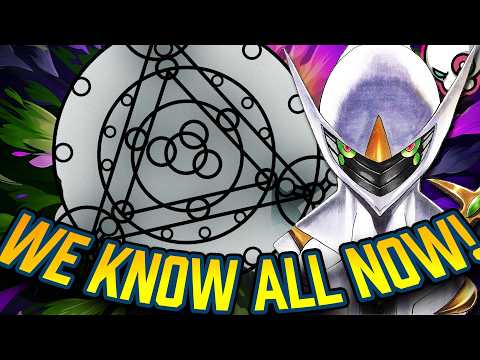 This Arceus Symbol FINALLY Proven! (i love this)