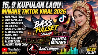 Download lagu KUMPULAN LAGU MINANG TIKTOK VIRAL 2026. Andi Langga remixer  mp3