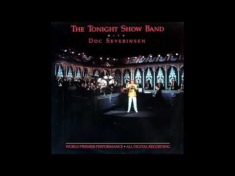 Doc Severinsen & The Tonight Show Band – The Tonight Show Band With Doc Severinsen