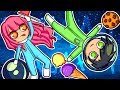 Human Fall Flat We Re In OUTER SPACE Funny Moments