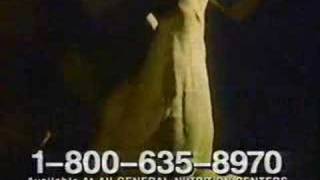 Franco Santoriello Cybergenics Commercial